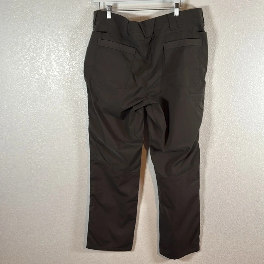 5.11 Tactical Olive Green Outdoor Shooting Hunting Pants Size 38x34